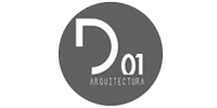 logo D01 arquitectura
